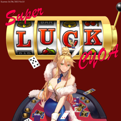 Image For Post Super Luck CYOA by Scarvexx