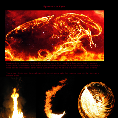 Image For Post Pyromancer  v1 Blastifex