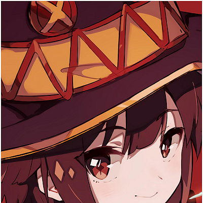 Image For Post Megumin - Mudae