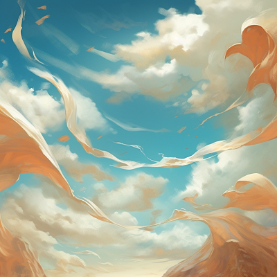 Image For Post Shōnen Manga Desert Sand Dune Details - Wallpaper