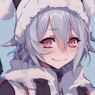 Image For Post | Two characters dressed in winter outfits, ice and snow theme with cool tones. fun and exciting matching pfps for friends pfp for discord. - [matching pfp friends, aesthetic matching pfp ideas](https://hero.page/pfp/matching-pfp-friends-aesthetic-matching-pfp-ideas)