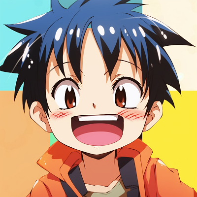 Image For Post | One Piece's Luffy making a silly face, bright colors and bold lines. anime meme pfp that tickle your funny bones pfp for discord. - [Anime Meme PFP](https://hero.page/pfp/anime-meme-pfp)
