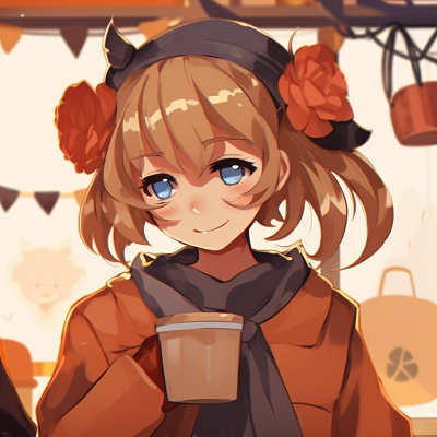Image For Post | Two characters in barista outfits, warm colors and detailed coffee elements. match pfp concepts for friends pfp for discord. - [match pfp, aesthetic matching pfp ideas](https://hero.page/pfp/match-pfp-aesthetic-matching-pfp-ideas)