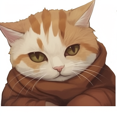 Image For Post | Two cat-themed characters with matching scarves and playfully bent tails. animated matching cat pfp pfp for discord. - [matching cat pfp, aesthetic matching pfp ideas](https://hero.page/pfp/matching-cat-pfp-aesthetic-matching-pfp-ideas)