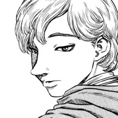 Image For Post | Aesthetic anime & manga PFP for discord, Berserk, Monster - 111, Page 5, Chapter 111. 1:1 square ratio. Aesthetic pfps dark, color & black and white. - [Anime Manga PFPs Berserk, Chapters 93](https://hero.page/pfp/anime-manga-pfps-berserk-chapters-93-141-aesthetic-pfps)