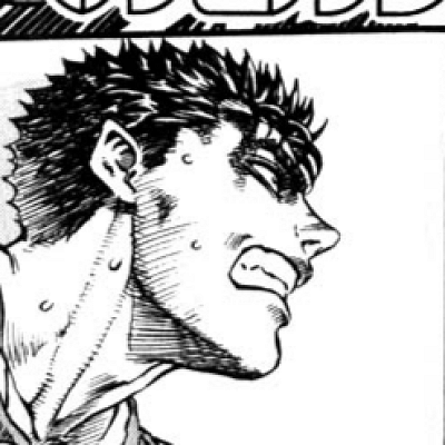 Image For Post | Aesthetic anime & manga PFP for discord, Berserk, God of the Abyss - 82, Page 1, Chapter 82. 1:1 square ratio. Aesthetic pfps dark, color & black and white. - [Anime Manga PFPs Berserk, Chapters 43](https://hero.page/pfp/anime-manga-pfps-berserk-chapters-43-92-aesthetic-pfps)