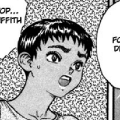 Image For Post | Aesthetic anime & manga PFP for discord, Berserk, Casca (3) - 17, Page 26, Chapter 17. 1:1 square ratio. Aesthetic pfps dark, color & black and white. - [Anime Manga PFPs Berserk, Chapters 0.09](https://hero.page/pfp/anime-manga-pfps-berserk-chapters-0.09-42-aesthetic-pfps)