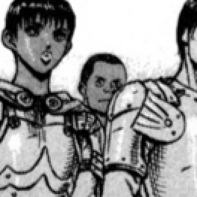 Image For Post | Aesthetic anime & manga PFP for discord, Berserk, Sword Wind - 1, Page 25, Chapter 1. 1:1 square ratio. Aesthetic pfps dark, color & black and white. - [Anime Manga PFPs Berserk, Chapters 0.09](https://hero.page/pfp/anime-manga-pfps-berserk-chapters-0.09-42-aesthetic-pfps)