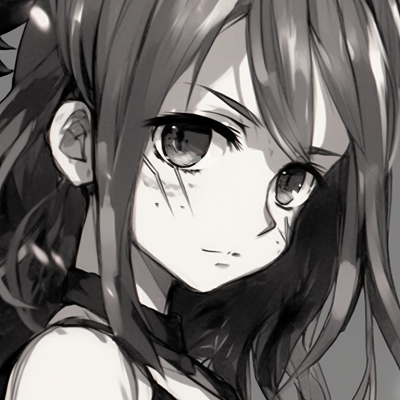 Image For Post | Two characters, sketch-like style, dynamic energy flowing between them. black and white matching pfp anime styles pfp for discord. - [black and white matching pfp, aesthetic matching pfp ideas](https://hero.page/pfp/black-and-white-matching-pfp-aesthetic-matching-pfp-ideas)