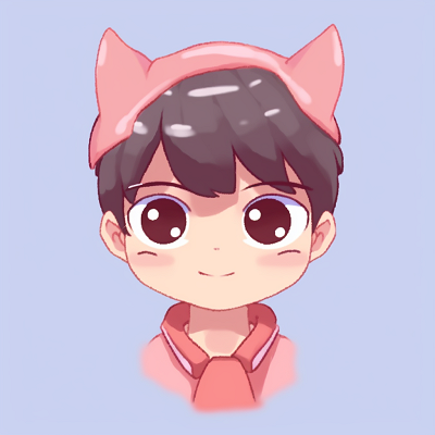 Image For Post | Profile picture of a schoolboy ready for school carrying a detailed backpack, with classic anime aesthetics and pastel tones. cute cartoon pfp for school pfp for discord. - [Cute Profile Pictures for School Collections](https://hero.page/pfp/cute-profile-pictures-for-school-collections)