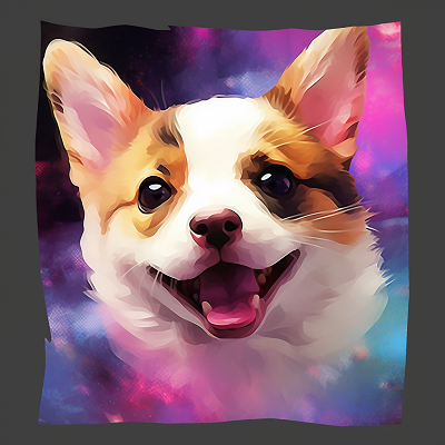 Image For Post | A playful Corgi puppy, bright colors and expressive emotions. cute canine pfp pfp for discord. - [Funny Animal PFP](https://hero.page/pfp/funny-animal-pfp)