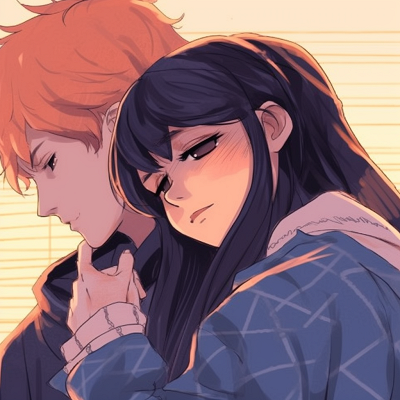 Image For Post | Hinata and Naruto under the moonlight, dramatic shadows and muted tones. eminent anime pfp couples pfp for discord. - [anime pfp couple optimized search](https://hero.page/pfp/anime-pfp-couple-optimized-search)