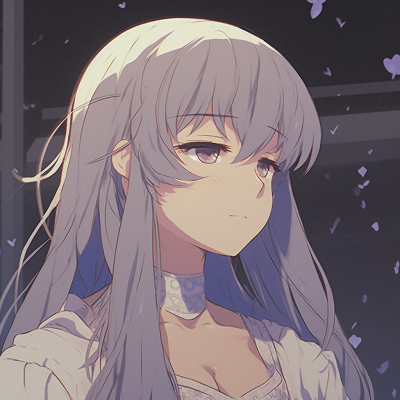 Image For Post | Violet's eyes welling up with tears, focusing on the emotion and glossy effect of the tears. top anime sad pfp pfp for discord. - [anime pfp sad Series](https://hero.page/pfp/anime-pfp-sad-series)