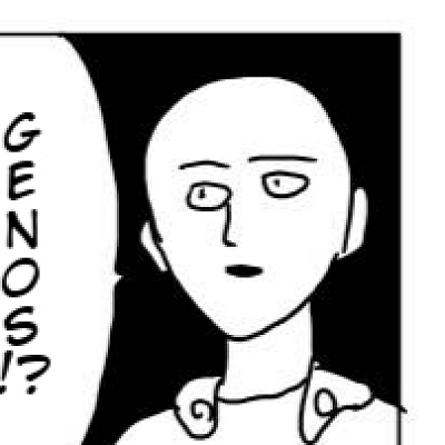 Image For Post Aesthetic anime and manga pfp from One-Punch Man, Chapter 10, Page 1 PFP 1