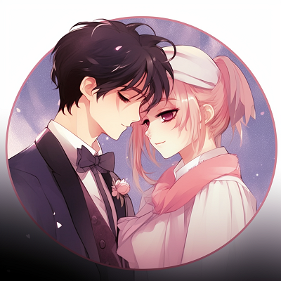 Image For Post | Sailor Moon and Tuxedo Mask sharing a moment, delicate linework and sparkling effects. lovable characters for couple anime matching pfp pfp for discord. - [Couple Anime Matching PFP Inspiration](https://hero.page/pfp/couple-anime-matching-pfp-inspiration)