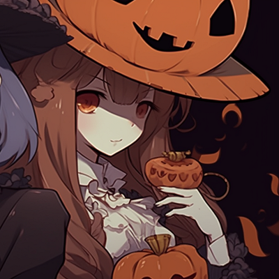 Image For Post | Two historic characters dressed in Halloween themed aristocratic outfits, with a bold color scheme and intricate details. historic characters halloween matching pfp pfp for discord. - [halloween matching pfp, aesthetic matching pfp ideas](https://hero.page/pfp/halloween-matching-pfp-aesthetic-matching-pfp-ideas)