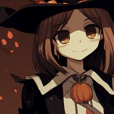 Image For Post | Two characters, one sporting a witch hat, shrouded in dark tones and sharp, contrasted lines. witty matching halloween pfps pfp for discord. - [matching halloween pfp, aesthetic matching pfp ideas](https://hero.page/pfp/matching-halloween-pfp-aesthetic-matching-pfp-ideas)