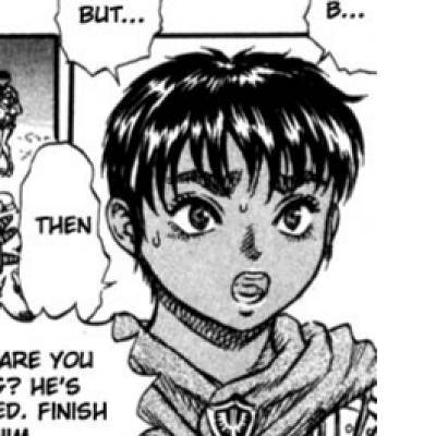 Image For Post | Aesthetic anime & manga PFP for discord, Berserk, Prepared for Death (2) - 19, Page 5, Chapter 19. 1:1 square ratio. Aesthetic pfps dark, color & black and white. - [Anime Manga PFPs Berserk, Chapters 0.09](https://hero.page/pfp/anime-manga-pfps-berserk-chapters-0.09-42-aesthetic-pfps)