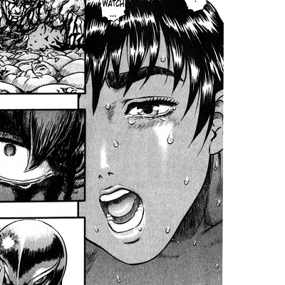 Image For Post | Aesthetic anime & manga PFP for discord, Berserk, Afterglow of the Right Eye - 87, Page 2, Chapter 87. 1:1 square ratio. Aesthetic pfps dark, color & black and white. - [Anime Manga PFPs Berserk, Chapters 43](https://hero.page/pfp/anime-manga-pfps-berserk-chapters-43-92-aesthetic-pfps)