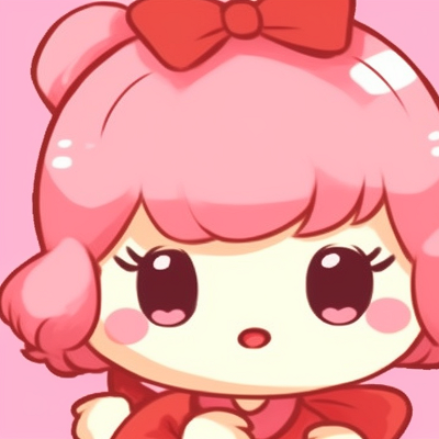 Image For Post | Two characters in matching Sanrio-themed outfits, pastel tones and soft linework. sanrio classic matching pfp pfp for discord. - [sanrio matching pfp, aesthetic matching pfp ideas](https://hero.page/pfp/sanrio-matching-pfp-aesthetic-matching-pfp-ideas)