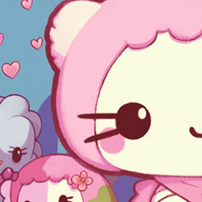 Image For Post | Two characters in conversation, expressive eyes, pastel tones. sanrio expressive matching pfp pfp for discord. - [sanrio matching pfp, aesthetic matching pfp ideas](https://hero.page/pfp/sanrio-matching-pfp-aesthetic-matching-pfp-ideas)