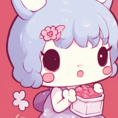 Image For Post | Two characters in matching Sanrio costumes, high saturation and charming dimensionality. sanrio unique matching pfp pfp for discord. - [sanrio matching pfp, aesthetic matching pfp ideas](https://hero.page/pfp/sanrio-matching-pfp-aesthetic-matching-pfp-ideas)