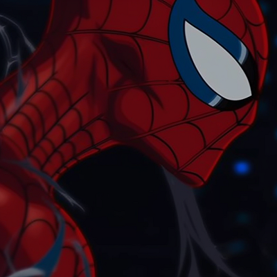 Image For Post Unlikely Allies - best matching spiderman pfp images left side
