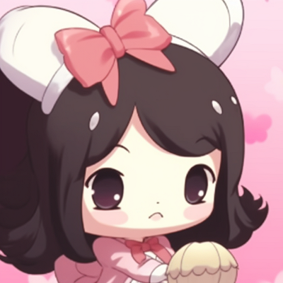 Image For Post | My Melody and Kuromi, soft colors and simple lines, holding an intertwined heart between them. perfect my melody and kuromi matching profile pictures pfp for discord. - [my melody and kuromi matching pfp, aesthetic matching pfp ideas](https://hero.page/pfp/my-melody-and-kuromi-matching-pfp-aesthetic-matching-pfp-ideas)