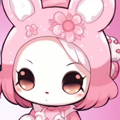 Image For Post | Two characters in chef outfits, detailed accessories and bright background. kawaii my melody and kuromi matching pfp for friends pfp for discord. - [my melody and kuromi matching pfp, aesthetic matching pfp ideas](https://hero.page/pfp/my-melody-and-kuromi-matching-pfp-aesthetic-matching-pfp-ideas)
