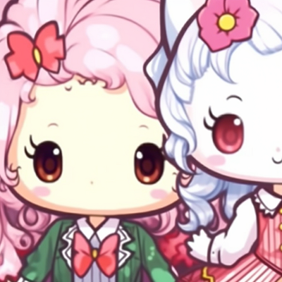 Image For Post | Hello Kitty characters in picnic setting, light and warm colors. hello kitty matching pfp designs pfp for discord. - [matching pfp hello kitty, aesthetic matching pfp ideas](https://hero.page/pfp/matching-pfp-hello-kitty-aesthetic-matching-pfp-ideas)