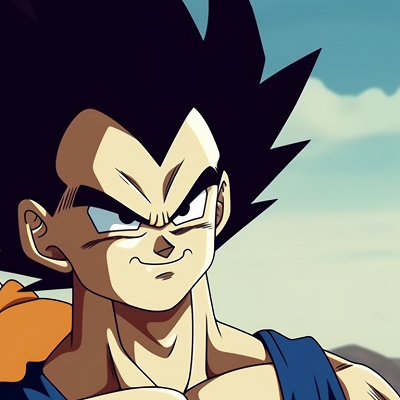 Image For Post | Goku and Vegeta in casual training outfits, illustrated with bold lines and earthly colors. dragon ball goku and vegeta matching pfp pfp for discord. - [goku and vegeta matching pfp, aesthetic matching pfp ideas](https://hero.page/pfp/goku-and-vegeta-matching-pfp-aesthetic-matching-pfp-ideas)