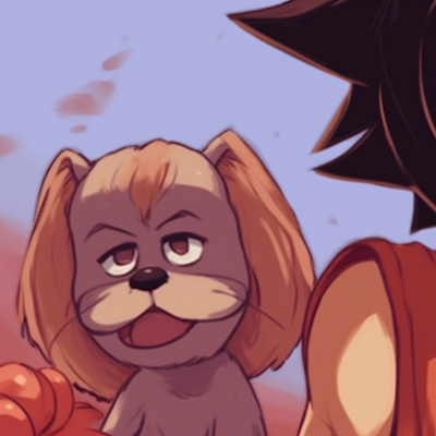Image For Post | Goku and Chichi laughing together, soft pastels and fluid motion. goku and chichi relationship timeline pfp for discord. - [goku and chichi matching pfp, aesthetic matching pfp ideas](https://hero.page/pfp/goku-and-chichi-matching-pfp-aesthetic-matching-pfp-ideas)
