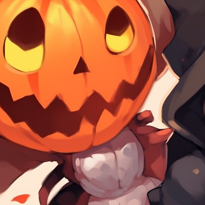 Image For Post | Characters outlined by the glow of the moon, one dressed as a witch, the other as a werewolf, rich dark tones and subtle shading. halloween couple matching pfp pfp for discord. - [matching pfp halloween, aesthetic matching pfp ideas](https://hero.page/pfp/matching-pfp-halloween-aesthetic-matching-pfp-ideas)