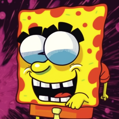Image For Post | Spongebob and Patrick in Krusty Krab uniform, warm colors and friendly atmosphere. animated spongebob matching profile picture pfp for discord. - [spongebob matching pfp, aesthetic matching pfp ideas](https://hero.page/pfp/spongebob-matching-pfp-aesthetic-matching-pfp-ideas)