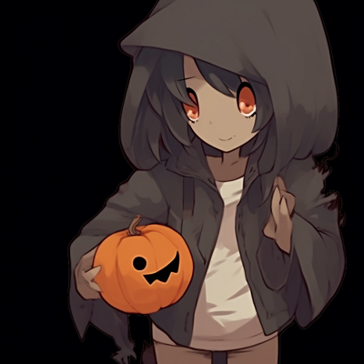 Image For Post Spooky Sweets - diverse halloween matching pfp left side