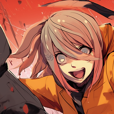 Image For Post | Intertwining profiles of two characters, soft color palette differentiating individual elements while maintaining an overall harmony. chainsaw man anime matching pfp pfp for discord. - [chainsaw man matching pfp, aesthetic matching pfp ideas](https://hero.page/pfp/chainsaw-man-matching-pfp-aesthetic-matching-pfp-ideas)