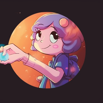 Image For Post | Two characters, celestial motifs and cool palette, holding hands. unique concepts for best friend pfp matching pictures pfp for discord. - [best friend pfp matching profile pictures, aesthetic matching pfp ideas](https://hero.page/pfp/best-friend-pfp-matching-profile-pictures-aesthetic-matching-pfp-ideas)