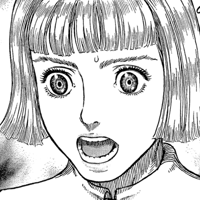 Image For Post Aesthetic anime and manga pfp from Berserk, Full Moon, Part 2 - 317, Page 17, Chapter 317 PFP 17
