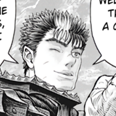 Image For Post | Aesthetic anime & manga PFP for discord, Berserk, Valley - 361, Page 4, Chapter 361. 1:1 square ratio. Aesthetic pfps dark, color & black and white. - [Anime Manga PFPs Berserk, Chapters 342](https://hero.page/pfp/anime-manga-pfps-berserk-chapters-342-374-aesthetic-pfps)