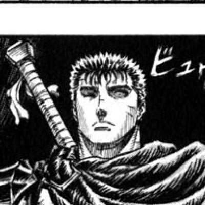 Image For Post | Aesthetic anime & manga PFP for discord, Berserk, The Cliff - 150, Page 7, Chapter 150. 1:1 square ratio. Aesthetic pfps dark, color & black and white. - [Anime Manga PFPs Berserk, Chapters 142](https://hero.page/pfp/anime-manga-pfps-berserk-chapters-142-191-aesthetic-pfps)
