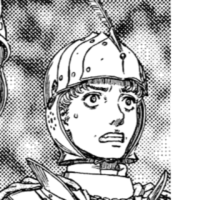 Image For Post | Aesthetic anime & manga PFP for discord, Berserk, Inhuman Battlefield - 299, Page 3, Chapter 299. 1:1 square ratio. Aesthetic pfps dark, color & black and white. - [Anime Manga PFPs Berserk, Chapters 292](https://hero.page/pfp/anime-manga-pfps-berserk-chapters-292-341-aesthetic-pfps)