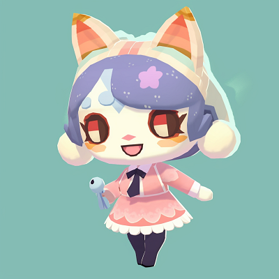 Image For Post Apple the Hamster - ideas for animal crossing pfp