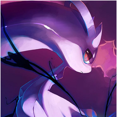 Image For Post Mewtwo - pokemon (mudae custom)