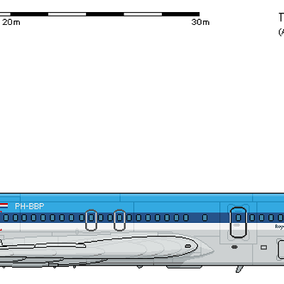 Image For Post KLM Tu-154M (Shipbucket, Alternateuniverse)