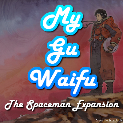 Image For Post MGW - The Spaceman