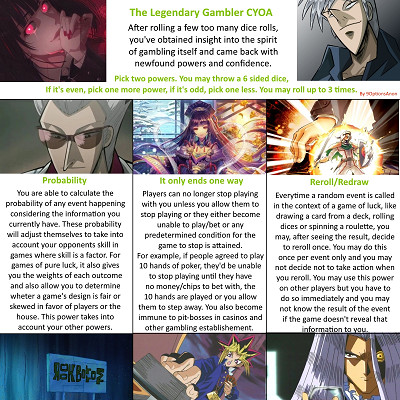Image For Post The Legendary Gambler CYOA (by 9OptionsAnon)