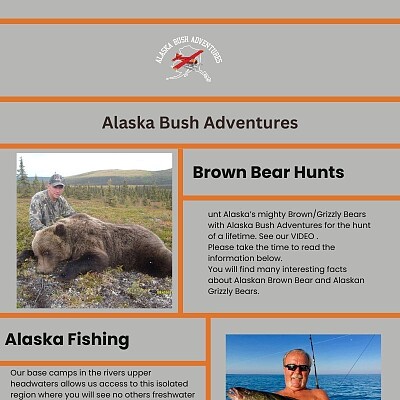 Image For Post Alaska Bush Adventures