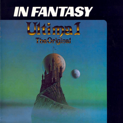 Image For Post Ultima - Video Game From The Early 80's