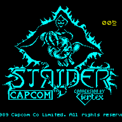 Image For Post | The arcade version of Strider was part of a three-way project conceived in a collaboration between Capcom and Hiroshi Motomiya's manga studio Moto Kikaku, which also included the Strider Hiryu manga by Moto Kikaku's Tatsumi Wada that was published in Kodansha's Comic Computique anthology in Japan, as well as the NES version of Strider. Kouichi Yotsui, director of the coin-op Strider (who is credited as Isuke in the game), was chosen for his experience with the CP System hardware while working as a background designer on Ghouls 'n Ghosts. The three projects were developed independently of each other.

The original arcade game soundtrack was composed entirely by female video game music composer Junko Tamiya, who was not credited for her work in the arcade version but was mentioned as part of the original arcade staff in some console adaptations. Early revisions of the arcade game were missing the unique music for the Aerial Battleship and Third Moon stages. In this version the music from the first stage of the game was repeated here instead.

Strider contains many different styles of themes that change dynamically throughout the game according to the stages and the situations on screen. These range from experimental and progressive futuristic sci-fi action themes to baroque, tribal and classical music pieces. Elements from the soundtrack have also been used in other Capcom games where Hiryu has appeared. These include the Marvel vs. Capcom series as well as other Strider related games.
