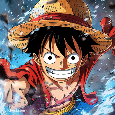 Image For Post luffy - CYOA characters/scenes